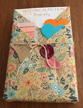 Blind Date with a Bookx2 #8.1