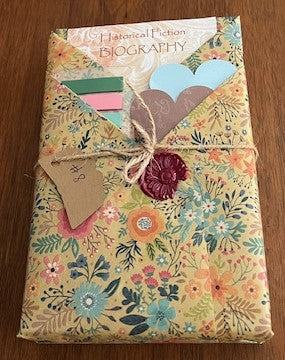 Blind Date with a Bookx2 #8