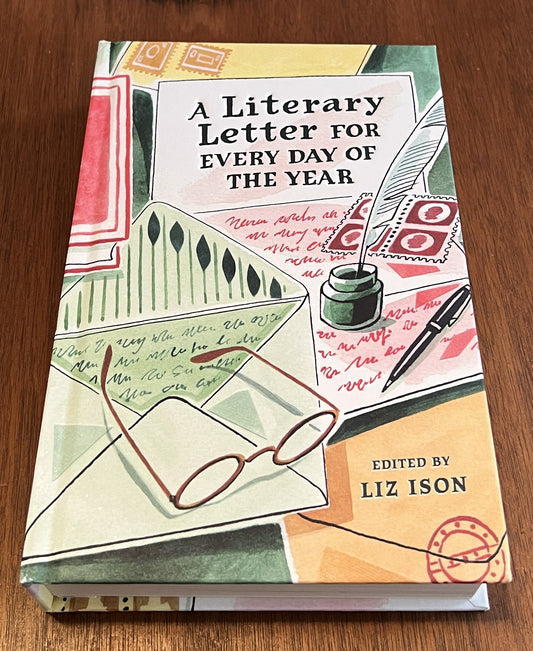 A Literary Letter for Every Day of the Year