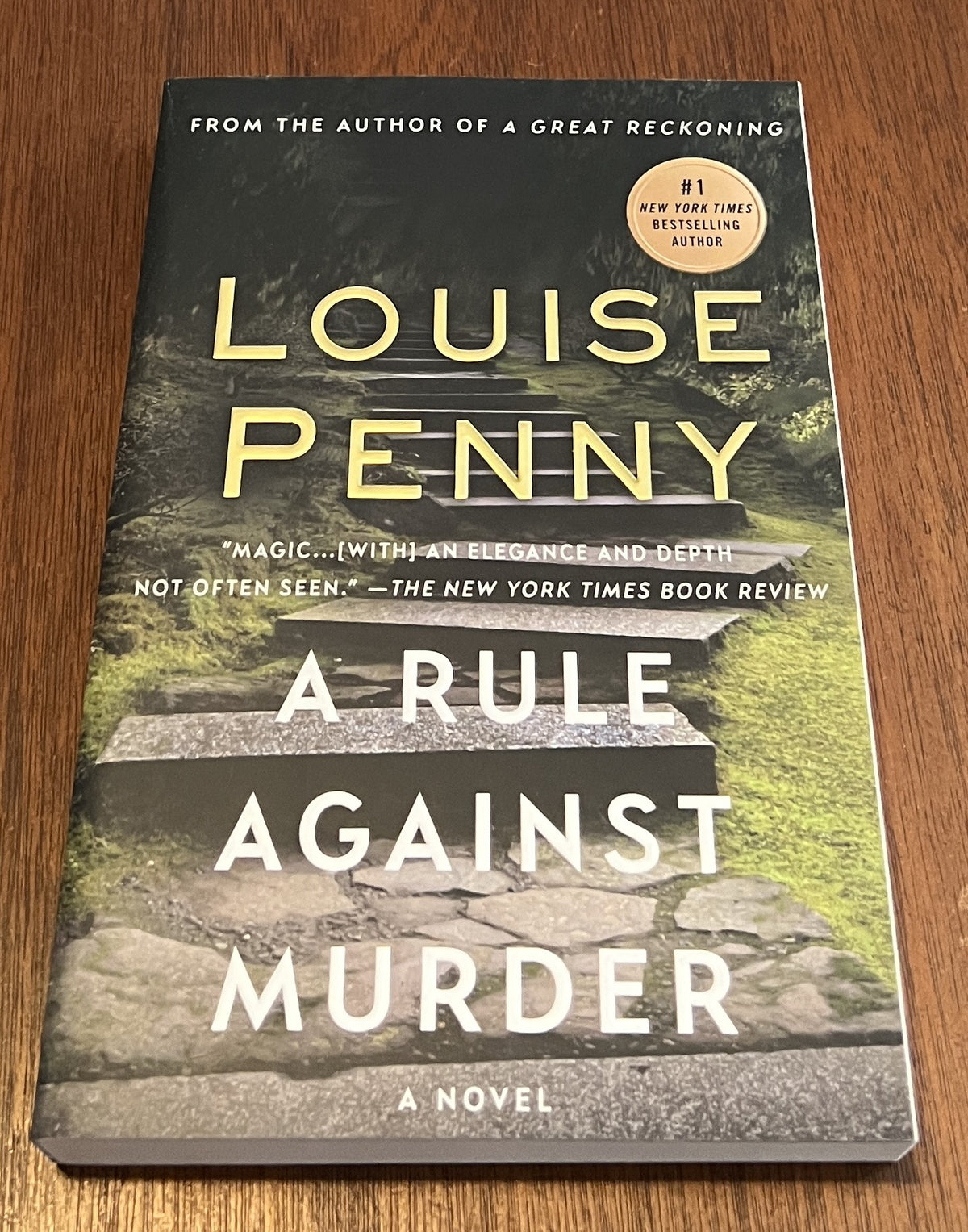 A Rule Against Murder
