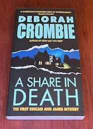 A Share in Death