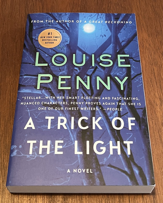 A Trick of the Light