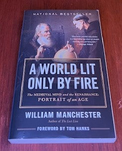 A World Lit Only By Fire