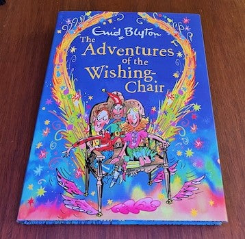 The Adventures of the Wishing Chair