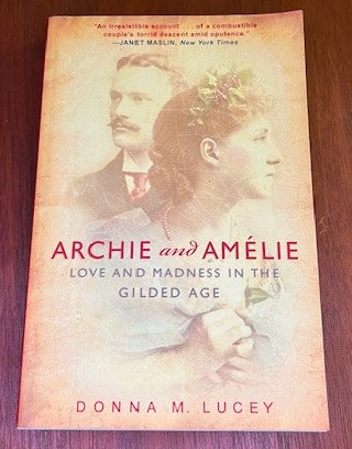 Archie and Amelie