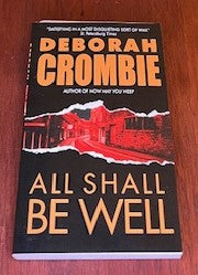 All Shall be Well