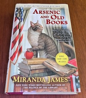 Arsenic and Old Books