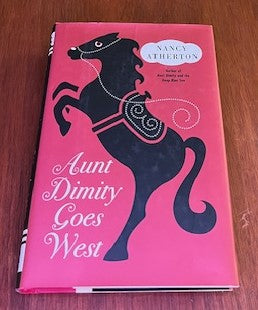 Aunt Dimity Goes West