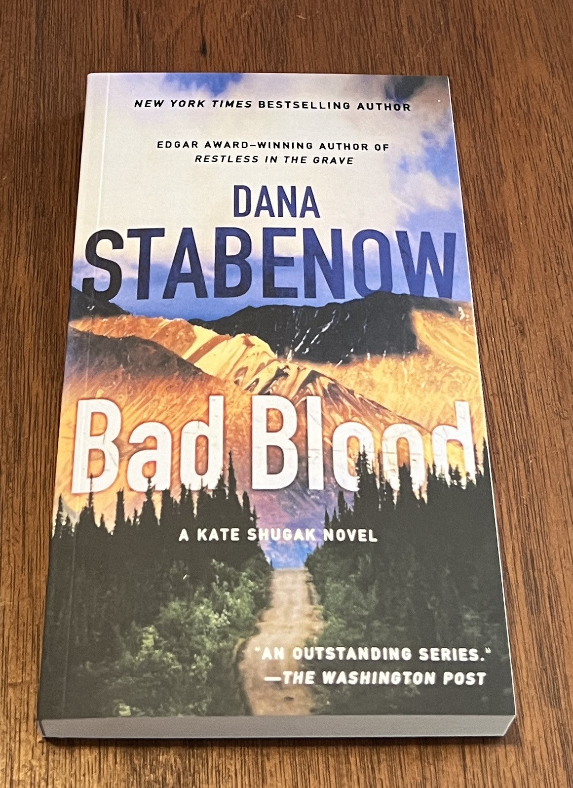 Bad Blood