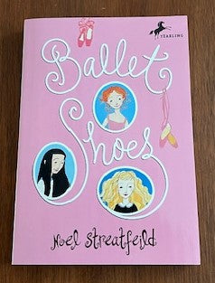 Ballet Shoes