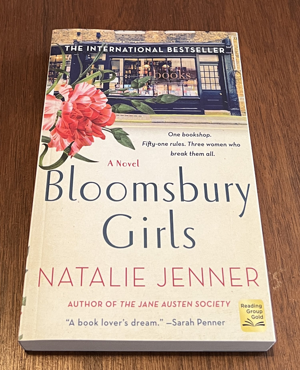 Bloomsbury Girls