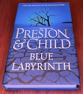 Blue Labyrinth
