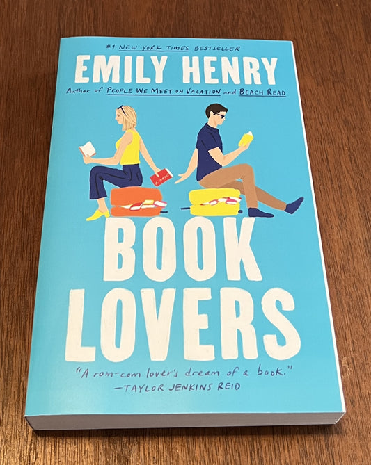 Book Lovers