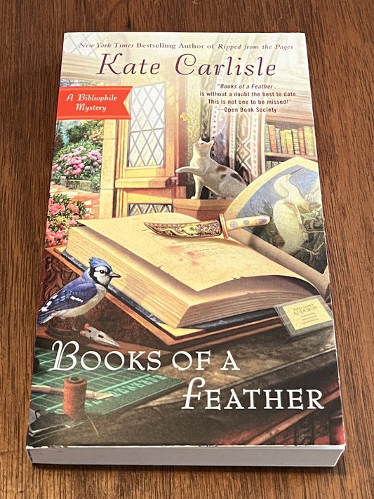 Books of a Feather