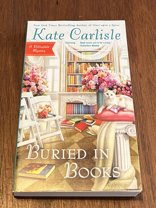 Buried in Books