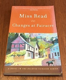 Changes at Fairacre