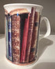 Creative Writing Bone China Mug