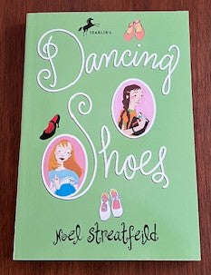 Dancing Shoes