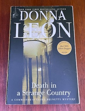 Death in a Strange Country