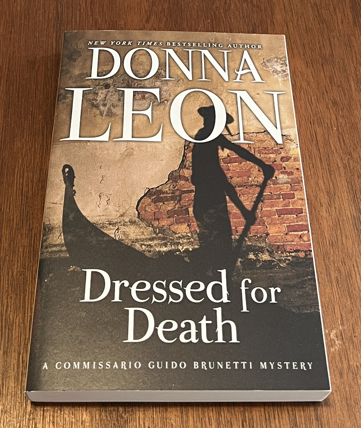 Dressed for Death