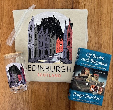 The Book Van Edinburgh CollectionS1