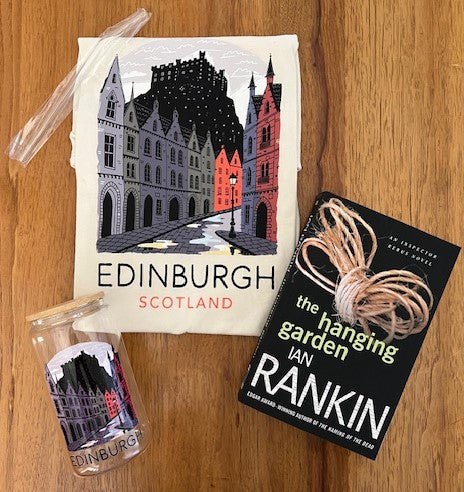 The Book Van Edinburgh Collection