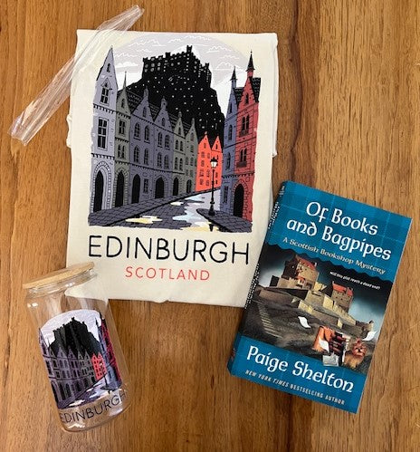 The Book Van Edinburgh Collection1
