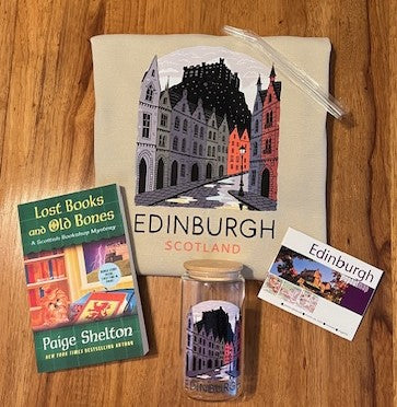 The Book Van Edinburgh CollectionS1