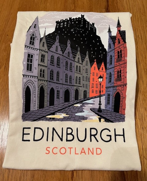 Edinburgh Tshirt