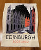 Edinburgh Tshirt