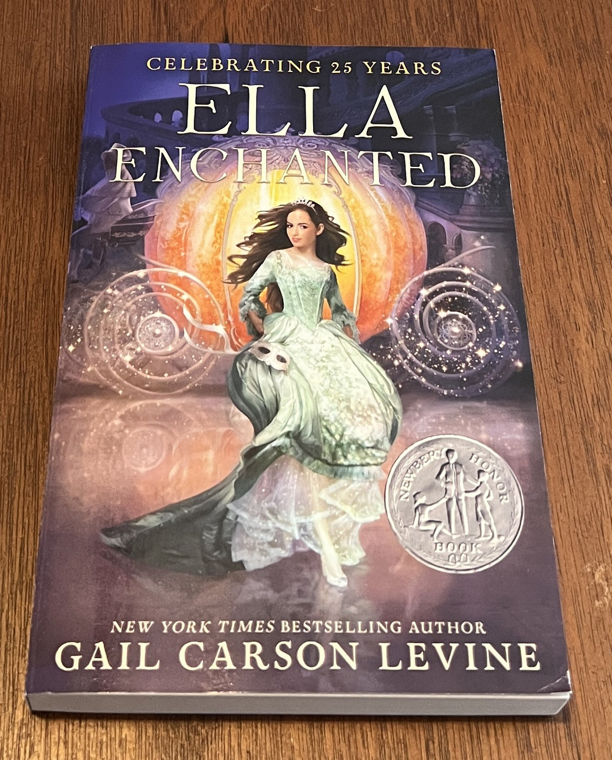 Ella Enchanted