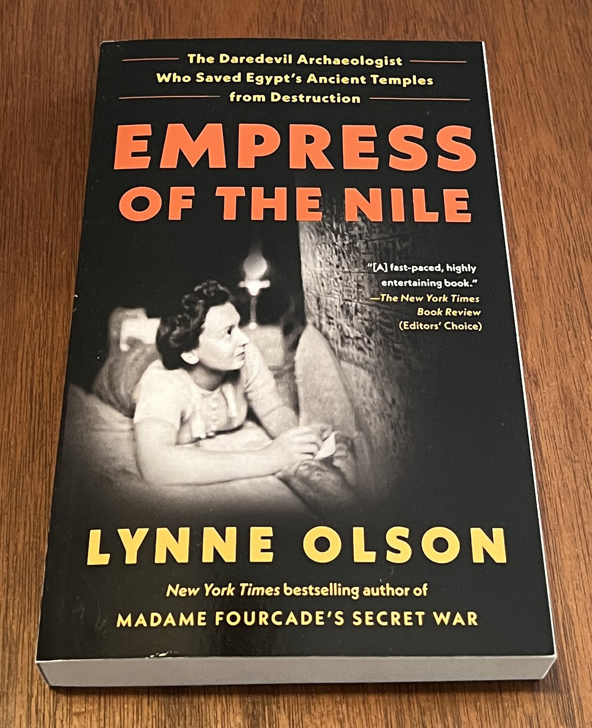 Empress of the Nile