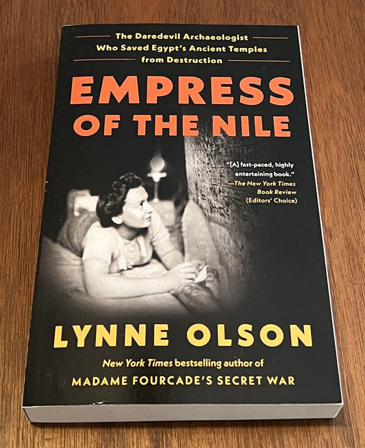 Empress of the Nile