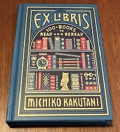 100 Books to Read and Reread