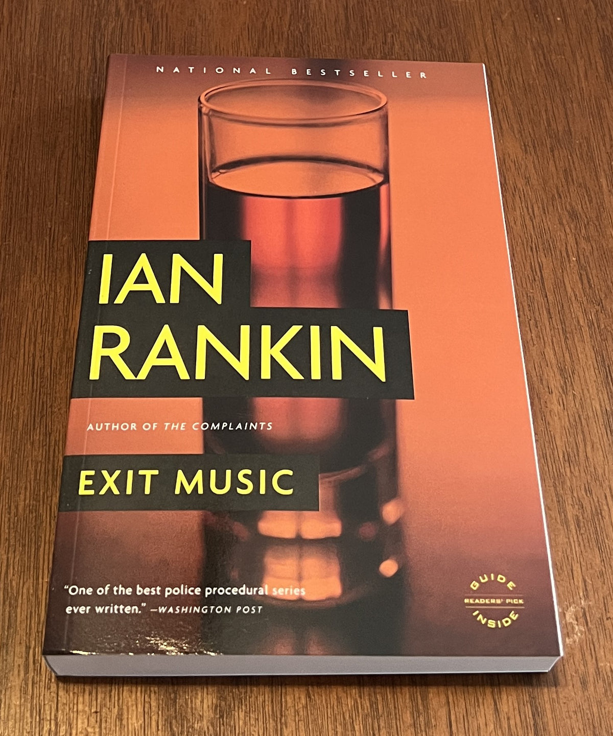 Exit Music