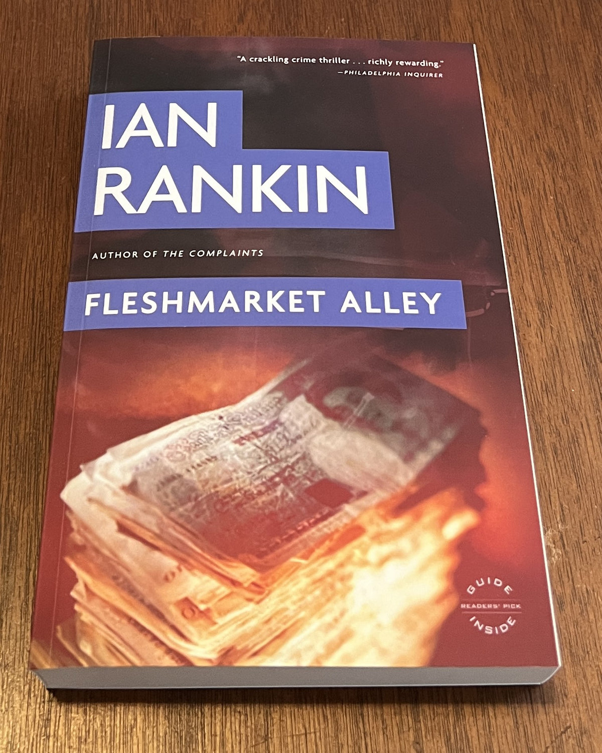 Fleshmarket Alley