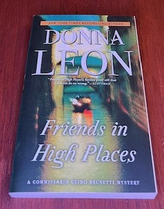 Friends in High Places