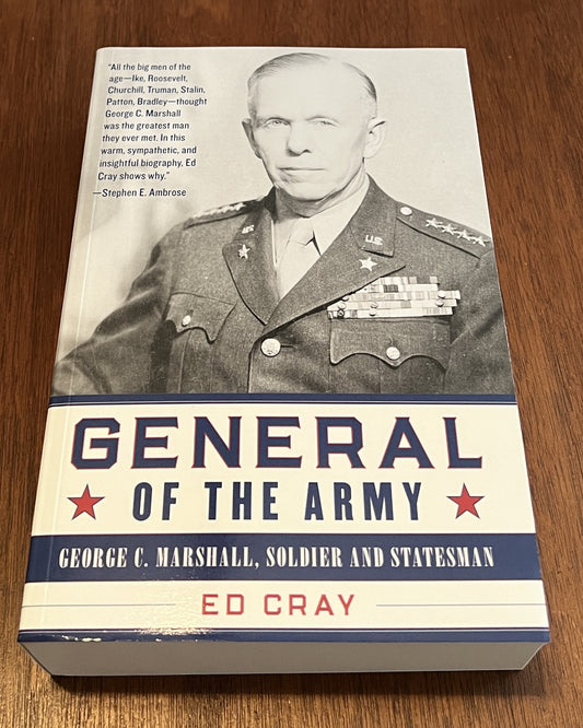 General of the Army