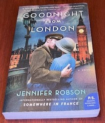 Goodnight from London