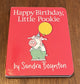 Happy Birthday Little Pookie