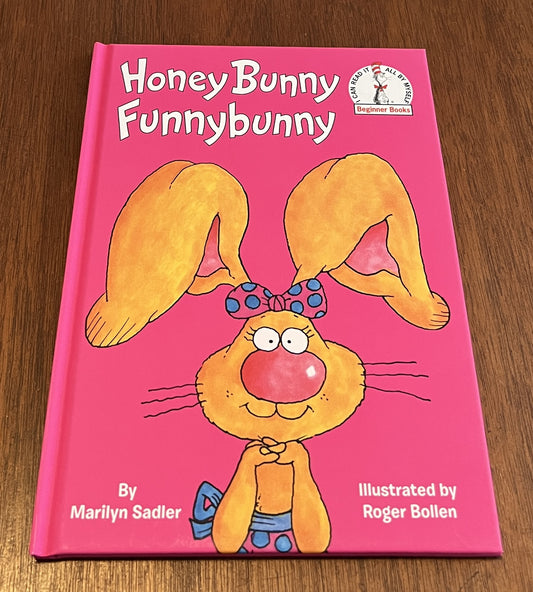 Honey Bunny Funny bunny