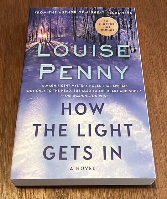 How the Light Gets In