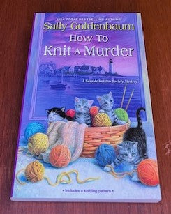 How to Knit a Murder
