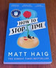 How to Stop Time