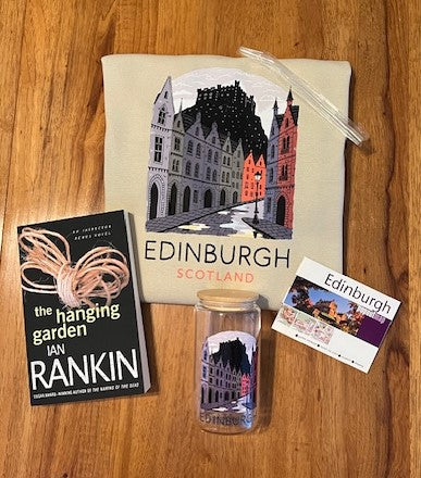 The Book Van Edinburgh CollectionS