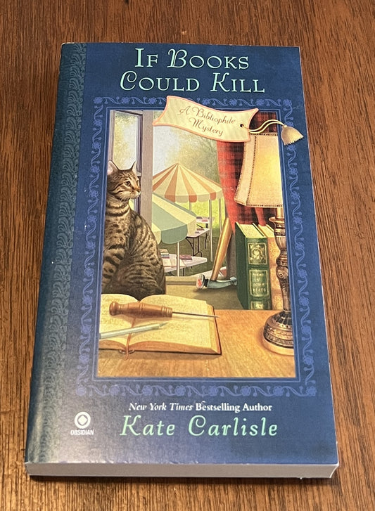 If Books Could Kill