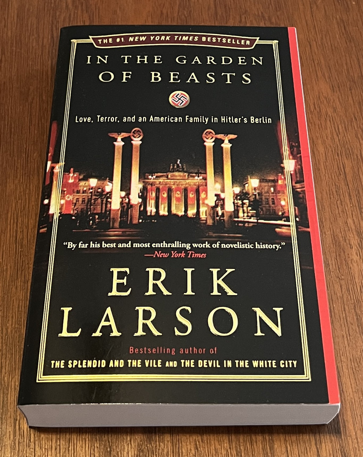 In the Garden of Beasts