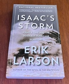 Isaac's Storm