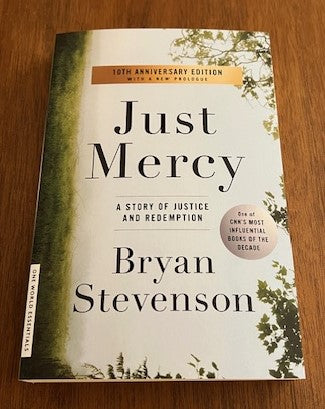 Just Mercy
