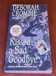 Kissed a Sad Goodbye